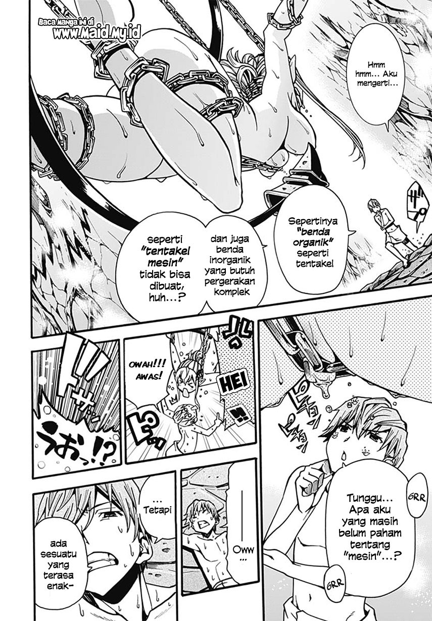 Magatsu Wanashi no Yuusha kari Chapter 03 Gambar 55